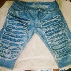 Size 36 Robin's Jeans